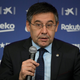Barcelona’s former president Josep Maria Bartomeu got busted.